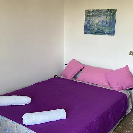 Sunny Sunset Apartment