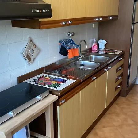 Sunny Sunset Apartment