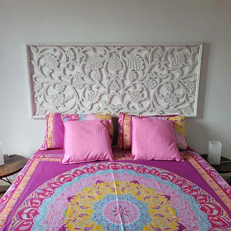 Sunny Sunset Lägenhet *